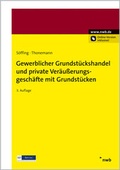 Cover: Gewerblicher Grundst&uuml;ckshandel und private Ver&auml;u&szlig;erungsgesch&auml;fte mit Grundst&uuml;cken - NWB