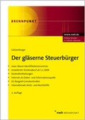 Cover: Der gl&auml;serne Steuerb&uuml;rger - NWB