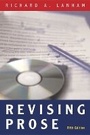 Cover: Revising Prose - Pearson