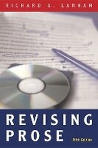 Enlarge image Cover: Revising Prose - Pearson