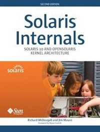 Enlarge image Cover: Solaris Internals - Prentice Hall