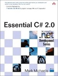 Cover: Essential C# 2.0 - Addison Wesley