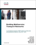 Cover: Building Multiservice Transport Networks (paperback) - Cisco Press
