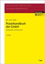 Cover: Praxishandbuch der GmbH - NWB