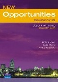 Cover: Opportunities Global Upper-Intermediate Students' Book NE - Longman