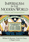 Cover: Imperialism in the Modern World - Routledge