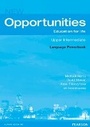 Cover: Opportunities Global Upper-Intermediate Language Powerbook NE - Pearson Longman