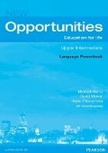 Cover: Opportunities Global Upper-Intermediate Language Powerbook NE - Pearson Longman