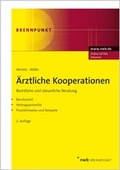 Cover: &Auml;rztliche Kooperationen - NWB