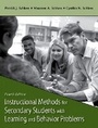 Cover: Instructional Methods for Secondary Students with Learning and Behavior Problems - Pearson