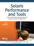 Cover: Solaris Performance and Tools - Prentice Hall