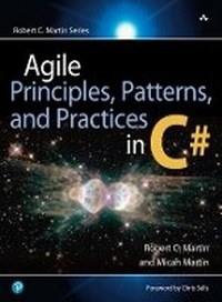 Abbildung von: Agile Principles, Patterns, and Practices in C# - Pearson