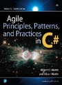 Cover: Agile Principles, Patterns, and Practices in C# - Pearson