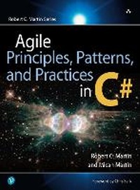 Enlarge image Cover: Agile Principles, Patterns, and Practices in C# - Pearson