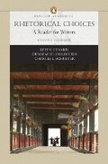 Cover: Rhetorical Choices - Pearson