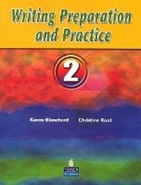 Enlarge image Cover: Writing Preparation and Practice 2 - Pearson Education (US)