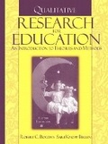 Cover: Qualitative Research for Education - Pearson