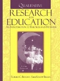 Abbildung von: Qualitative Research for Education - Pearson
