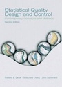Cover: Statistical Quality Design and Control - Pearson