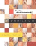 Cover: ADAM Interactive Anatomy Student Lab Guide with Windows CD-ROM - Pearson Education (US)