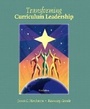 Cover: Transformative Curriculum Leadership - Pearson