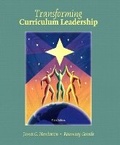 Cover: Transformative Curriculum Leadership - Pearson
