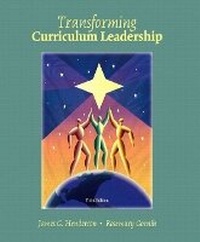 Enlarge image Cover: Transformative Curriculum Leadership - Pearson