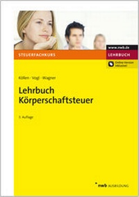 Abbildung von: Lehrbuch Körperschaftsteuer - NWB
