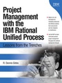 Cover: Project Management with the IBM Rational Unified Process - IBM Press