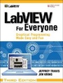 Cover: LabVIEW for Everyone - Prentice Hall