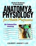 Cover: Workbook for Anatomy & Physiology for Health Professions - Pearson