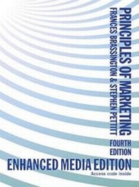Enlarge image Cover: Principles of Marketing with Companion Website with Gradetracker Student Access Card - Financial Times Prentice Hall