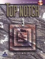 Cover: Top Notch 3 with Super CD-ROM - Pearson Education (US)
