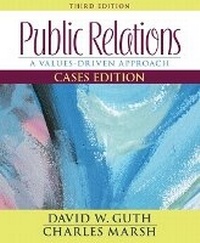 Enlarge image Cover: Public Relations - Pearson