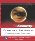 Cover: Computer Forensics - Pearson