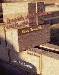 Enlarge image Cover: Essentials of Soil Mechanics and Foundations - Pearson