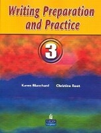 Enlarge image Cover: Writing Preparation and Practice 3 - Pearson Education (US)