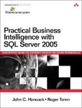 Cover: Practical Business Intelligence with SQL Server 2005 - Addison Wesley
