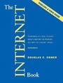Cover: The Internet Book - Pearson
