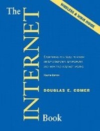 Enlarge image Cover: The Internet Book - Pearson