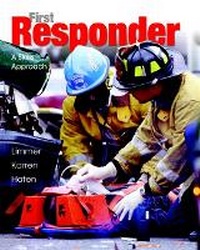 Abbildung von: First Responder - Pearson
