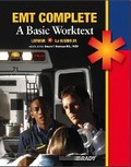 Cover: EMT Complete - Pearson