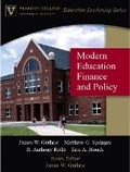 Cover: Modern Education Finance and Policy (Peabody College Education Leadership Series) - Pearson