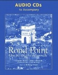 Cover: Audio CDs to Accompany Rond-Point - Pearson