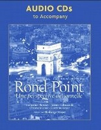 Enlarge image Cover: Audio CDs to Accompany Rond-Point - Pearson