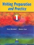 Cover: Writing Preparation and Practice 1 - Pearson Education (US)