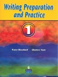 Enlarge image Cover: Writing Preparation and Practice 1 - Pearson Education (US)