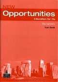 Cover: Opportunities Global Elementary Test CD Pack - Longman