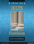 Cover: Focus on IELTS Foundation Coursebook - Longman