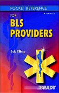 Abbildung von: Pocket Reference for BLS Providers - Pearson
